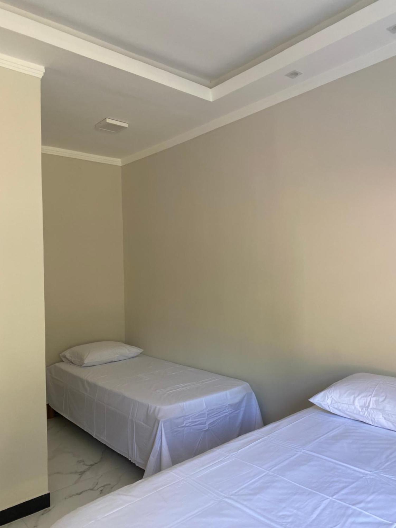 Pousada Flor De Maio 塞古罗港 外观 照片